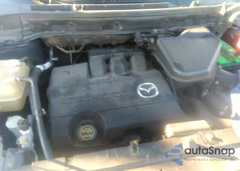 2011 Mazda Cx-9 Touring из США, поврежденный, VIN JM3TB2CA7B0330879